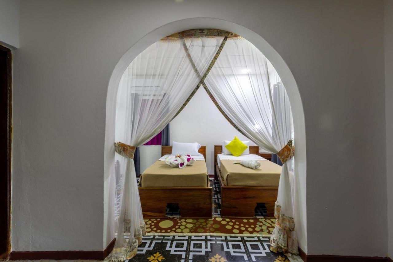 Resort F-zeen Boutique Zanzibar Uroa
