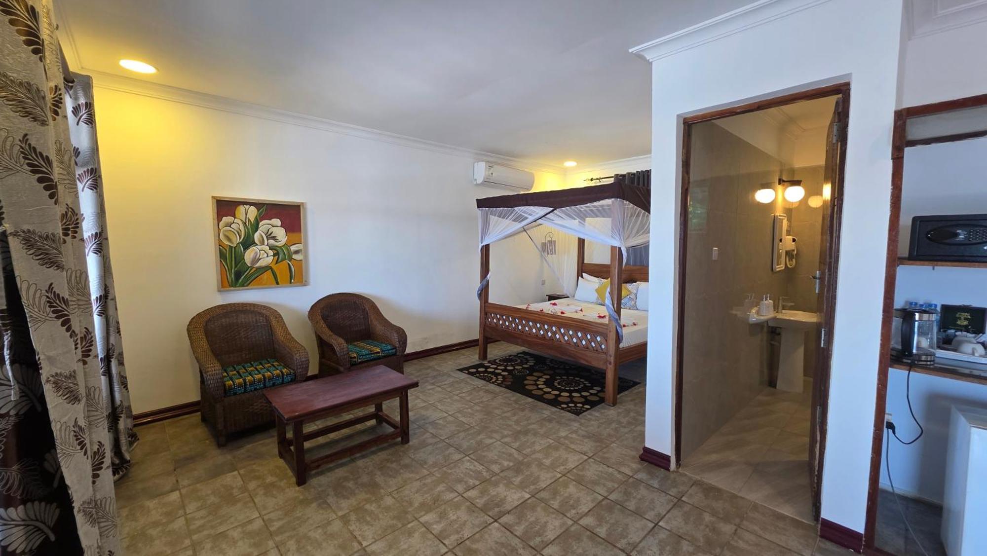 F-zeen Boutique Zanzibar