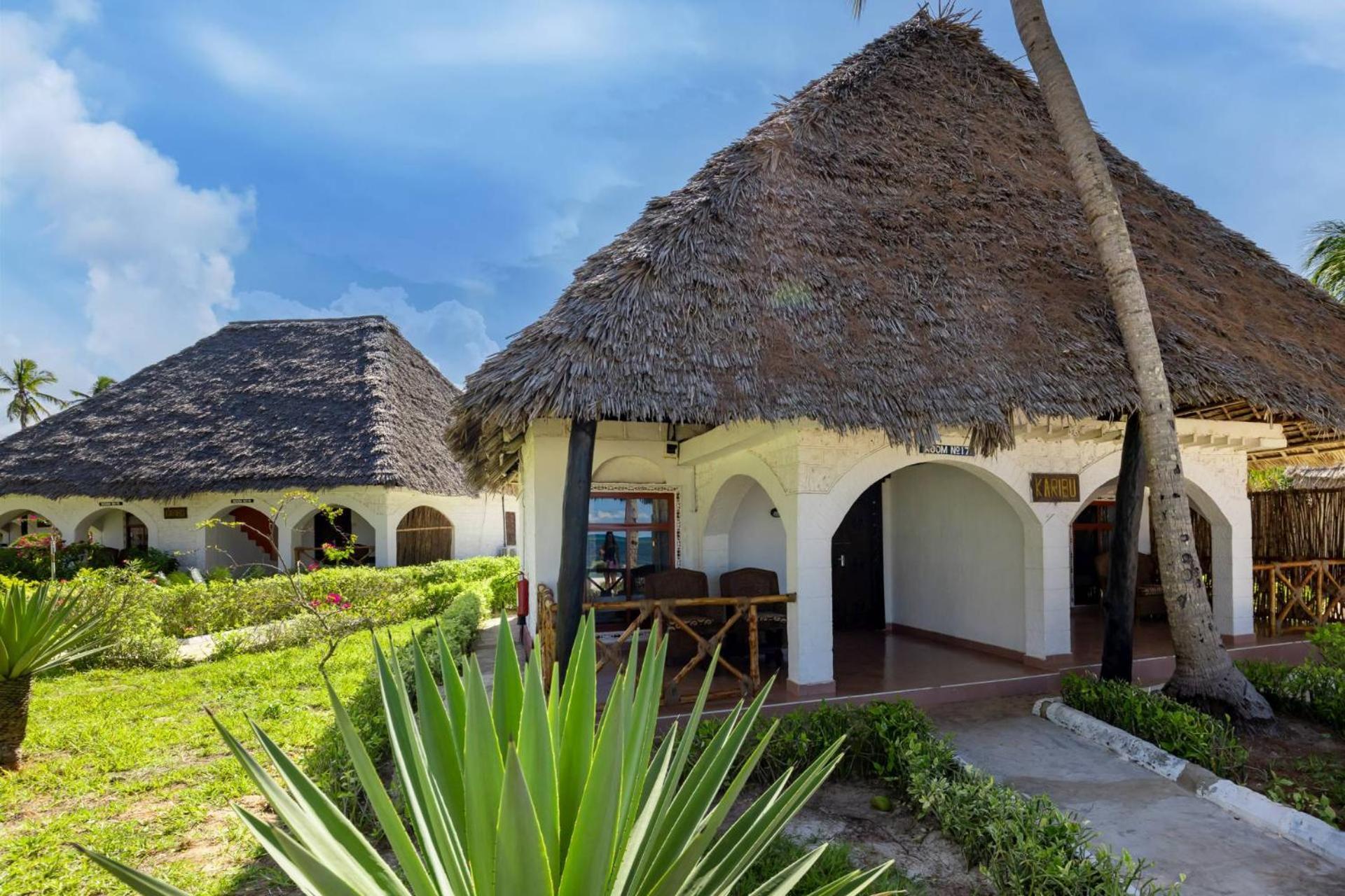 F-zeen Boutique Zanzibar Ośrodek wypoczynkowy *