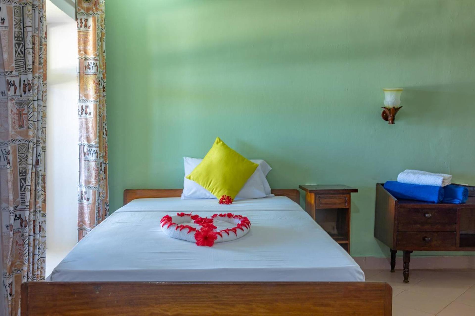 Ośrodek wypoczynkowy F-zeen Boutique Zanzibar *