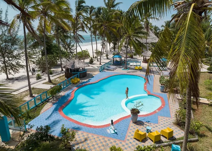 F-Zeen Boutique Hotel Zanzibar